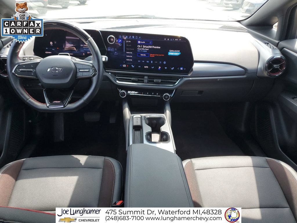 Used 2024 Chevrolet Equinox EV RS AWD/4WD image 20