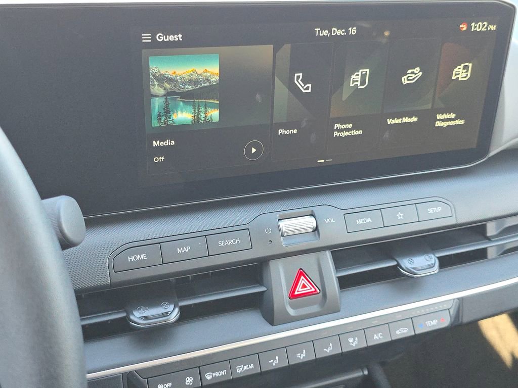 New 2025 Kia K4 LXS image 25