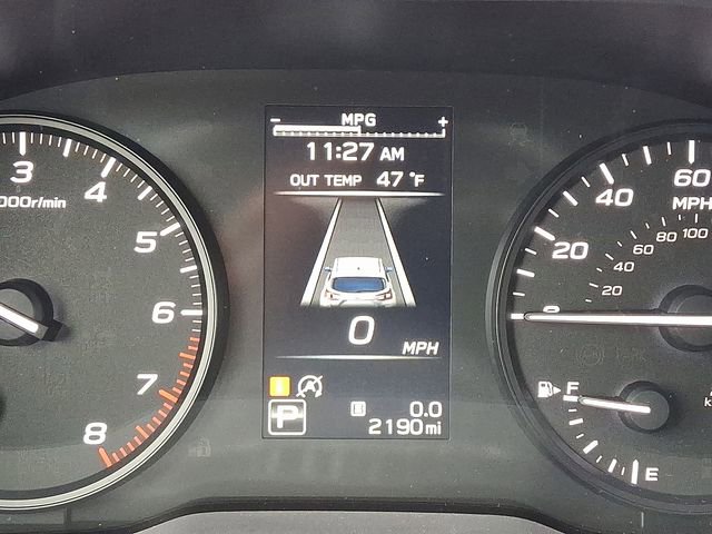 Certified 2025 Subaru Impreza 2.0i image 19