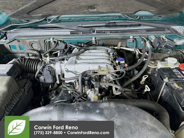 Used 2003 Mitsubishi Montero Limited AWD/4WD image 28