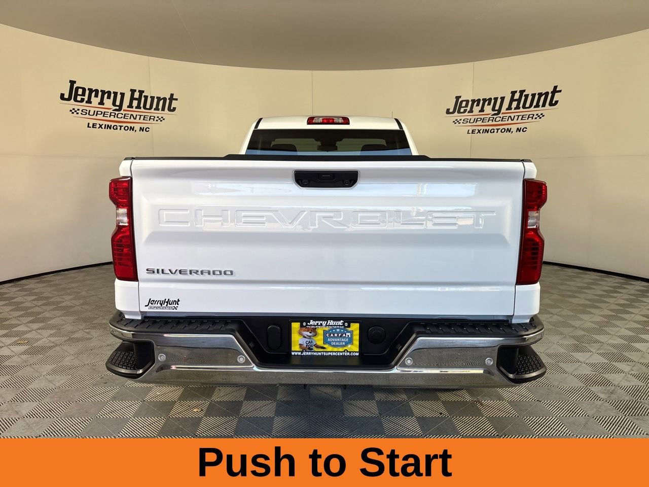 Used 2025 Chevrolet Silverado 1500 W/T w/ WT Safety Package image 6