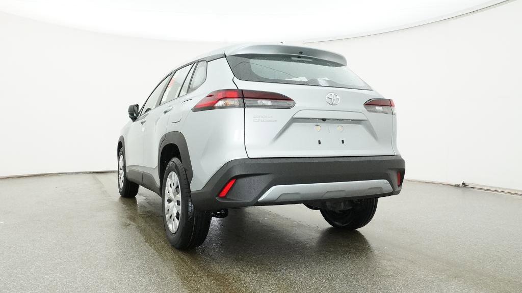 New 2026 Toyota Corolla Cross L image 61