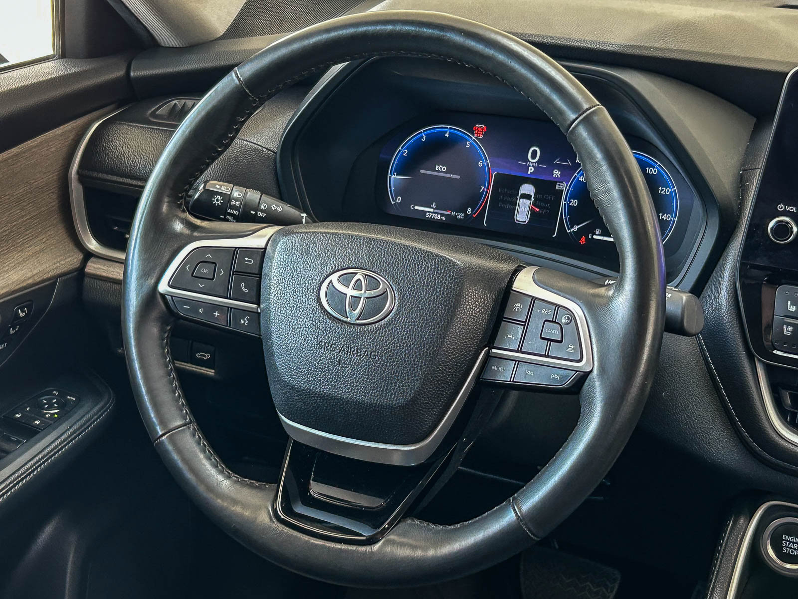 Used 2024 Toyota Grand Highlander FWD image 15