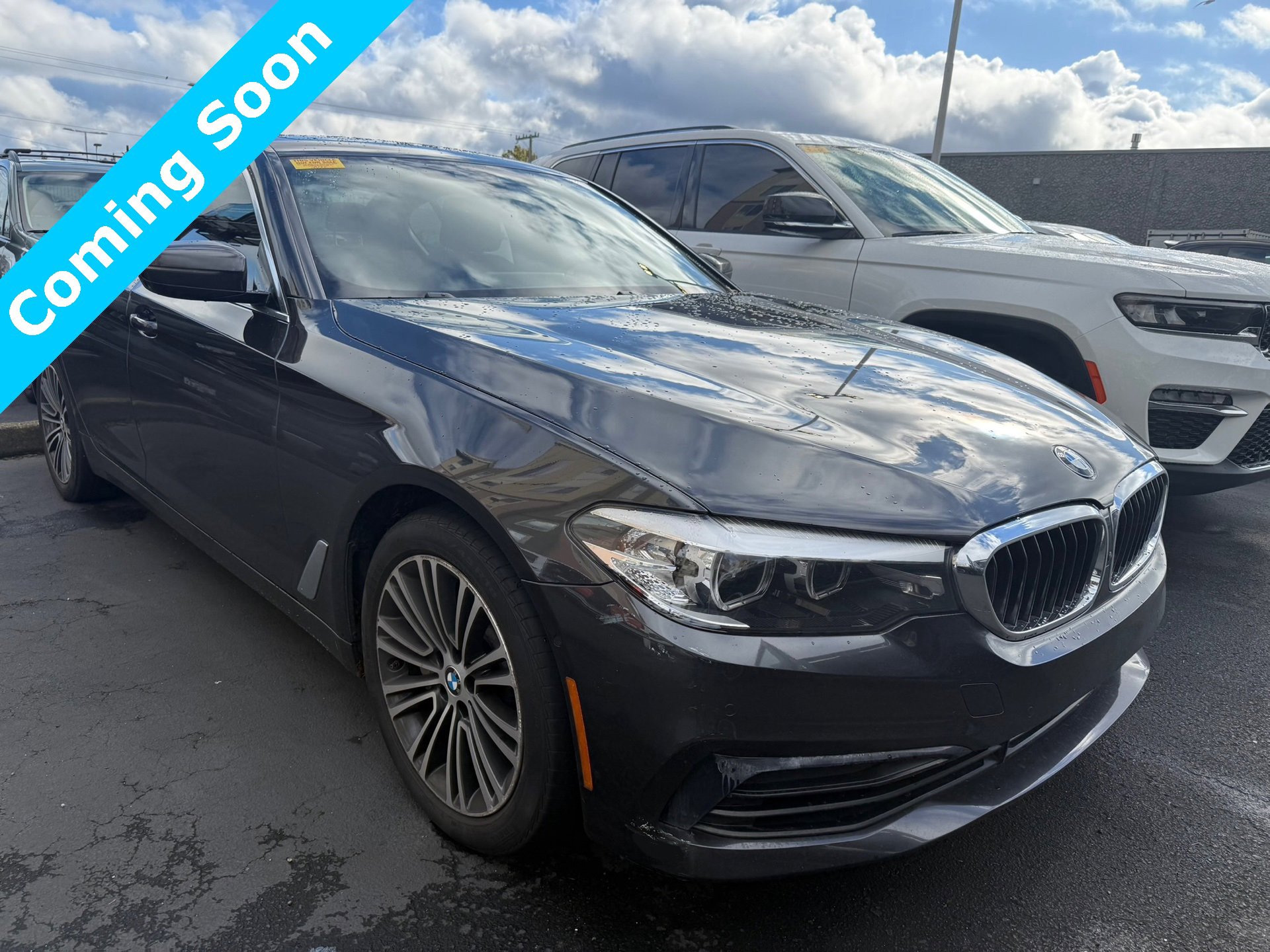 Used 2020 BMW 530i xDrive w/ Convenience Package