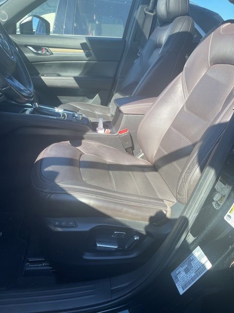 Used 2022 MAZDA CX-5 Signature image 8