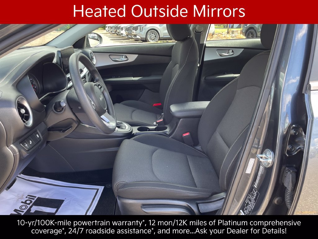 Certified 2023 Kia Forte LXS w/ LXS Technology Package FWD image 23