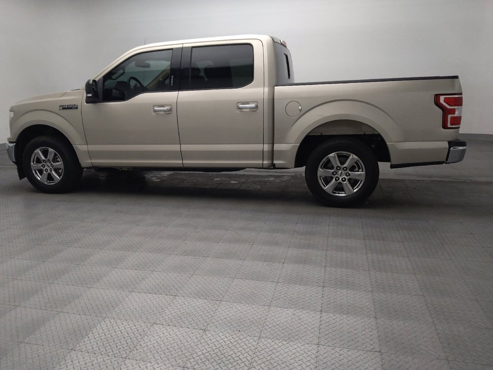 Used 2018 Ford F150 XLT w/ Equipment Group 302A Luxury RWD image 3