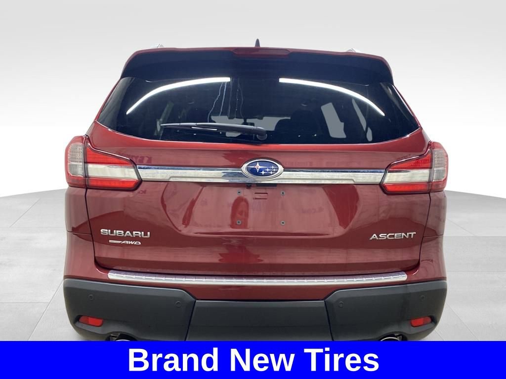 Certified 2022 Subaru Ascent Premium w/ Convenience Package image 5