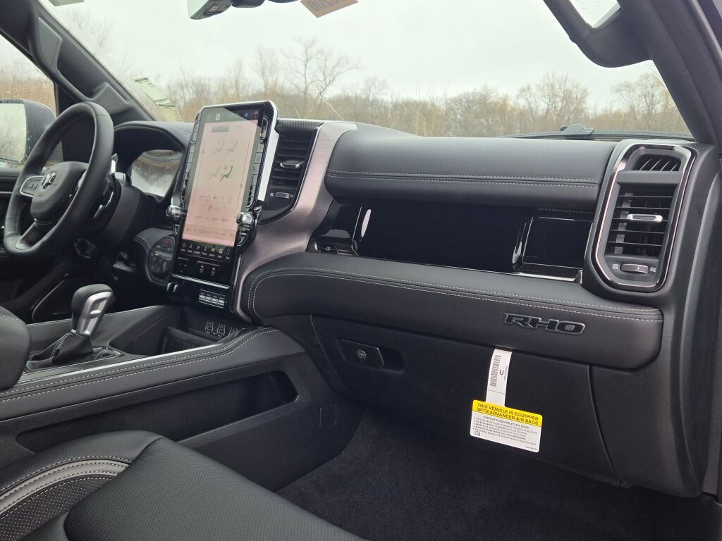 New 2026 RAM 1500 RHO w/ RHO Level 1 Equipment Group image 7