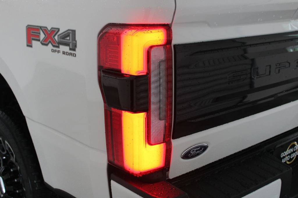 New 2026 Ford F250 Platinum image 71