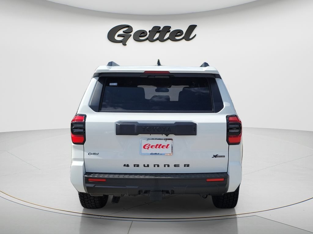New 2026 Toyota 4Runner SR5 RWD image 5