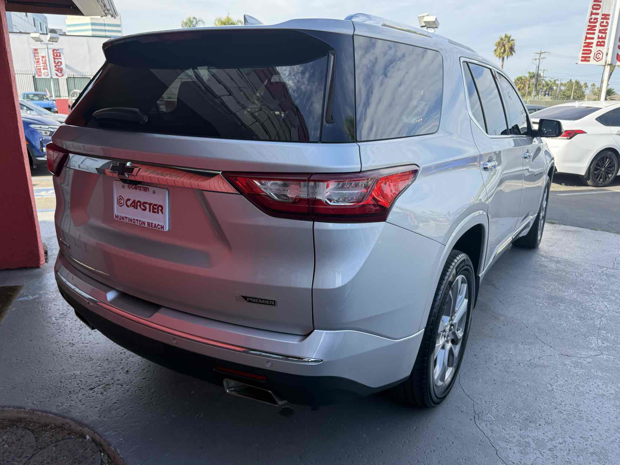 Used 2018 Chevrolet Traverse Premier image 42