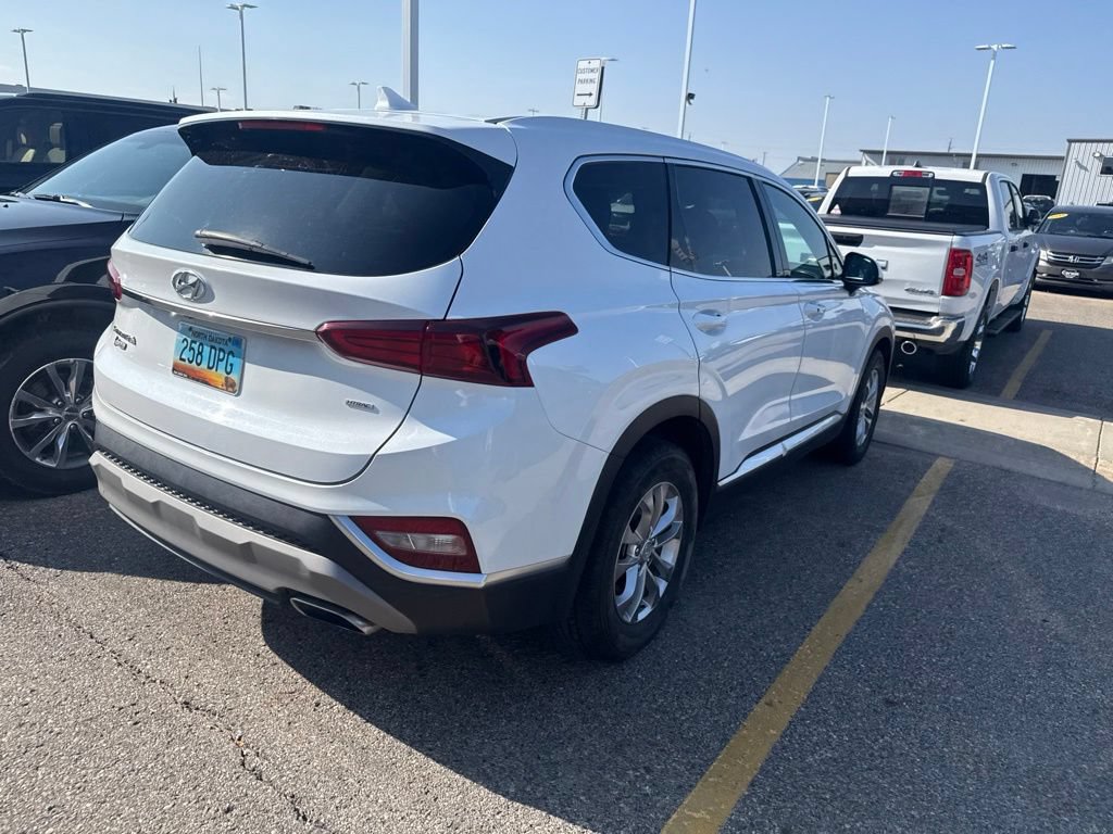 Used 2019 Hyundai Santa Fe SEL AWD/4WD image 7