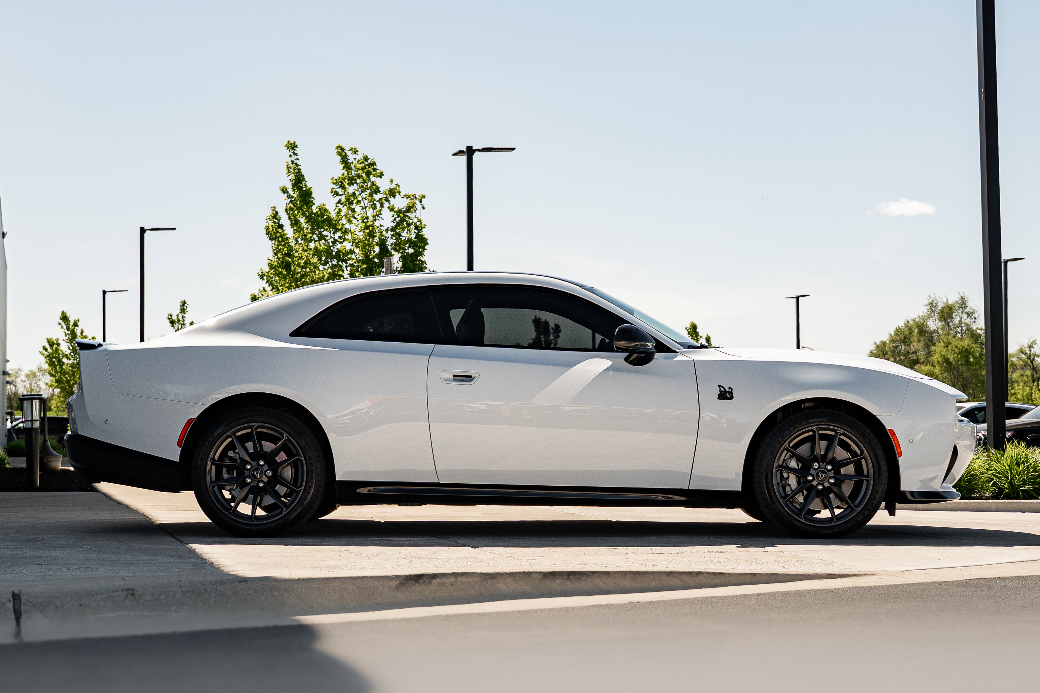 Used 2026 Dodge Charger Scat Pack AWD/4WD image 3