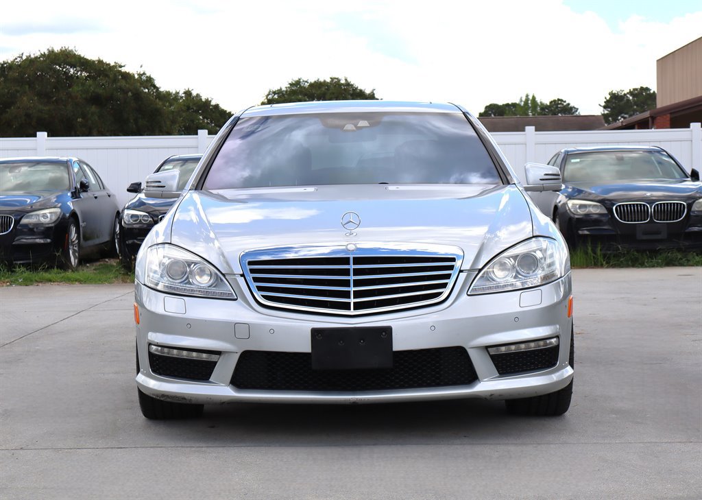 Used 2010 Mercedes-Benz S 63 AMG image 2