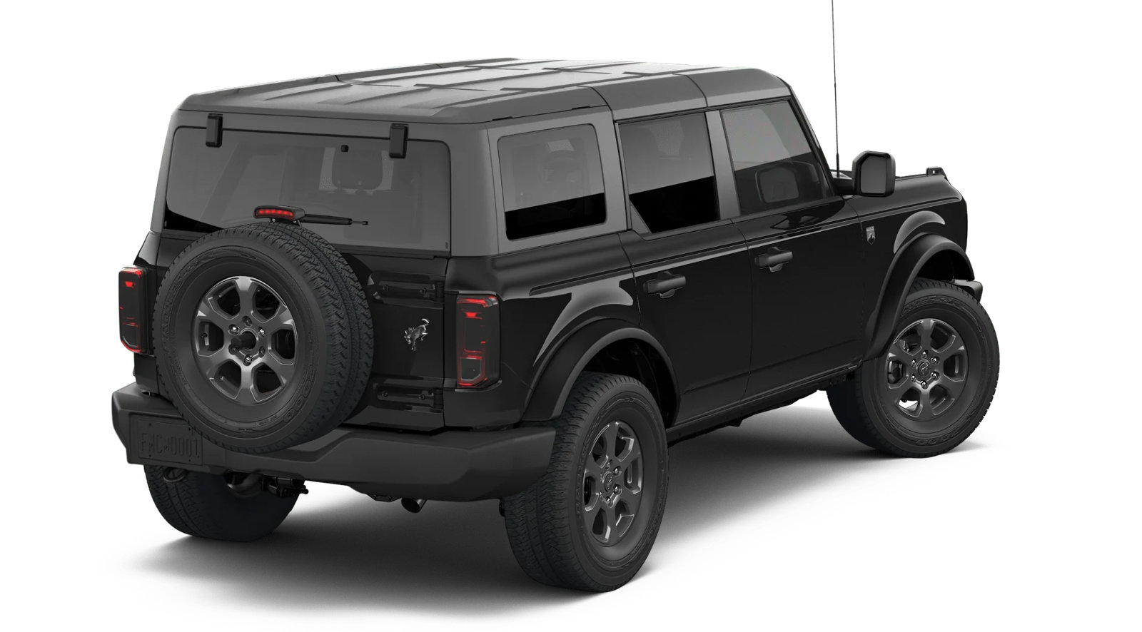 New 2026 Ford Bronco Big Bend AWD/4WD image 29