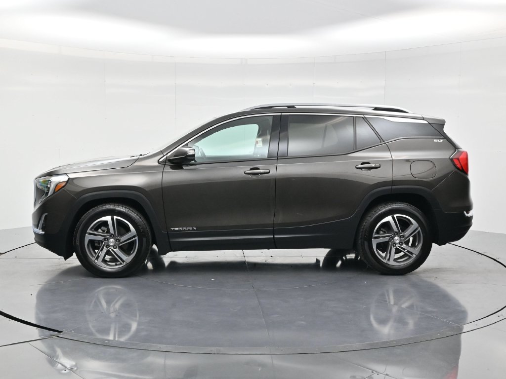 Used 2020 GMC Terrain SLT FWD image 8