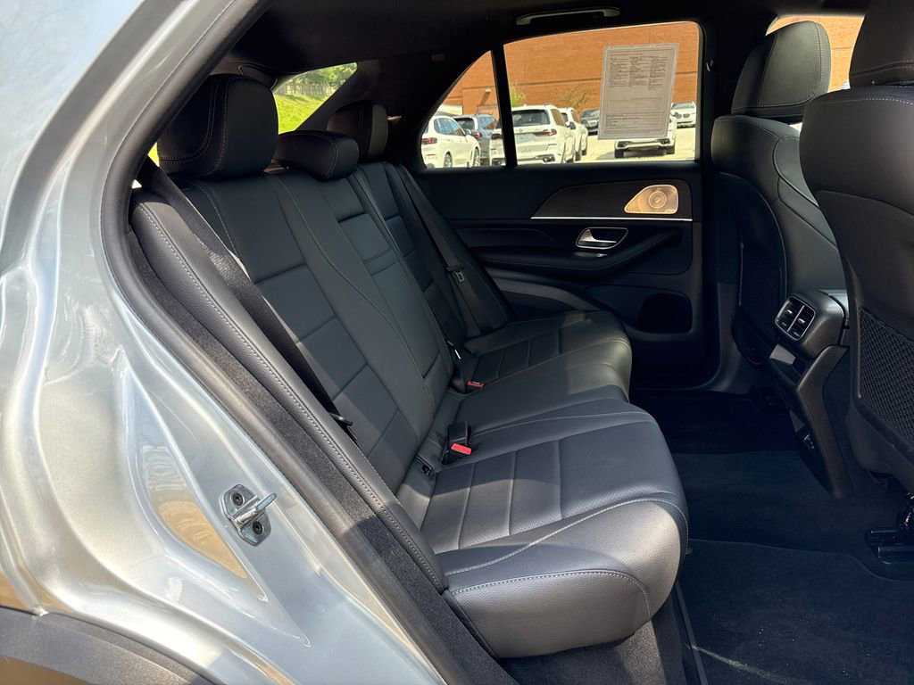 Used 2025 Mercedes-Benz GLE 450 4MATIC image 28