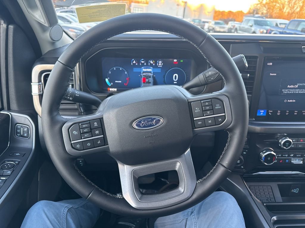 New 2026 Ford F350 Lariat w/ Lariat Ultimate Package image 15
