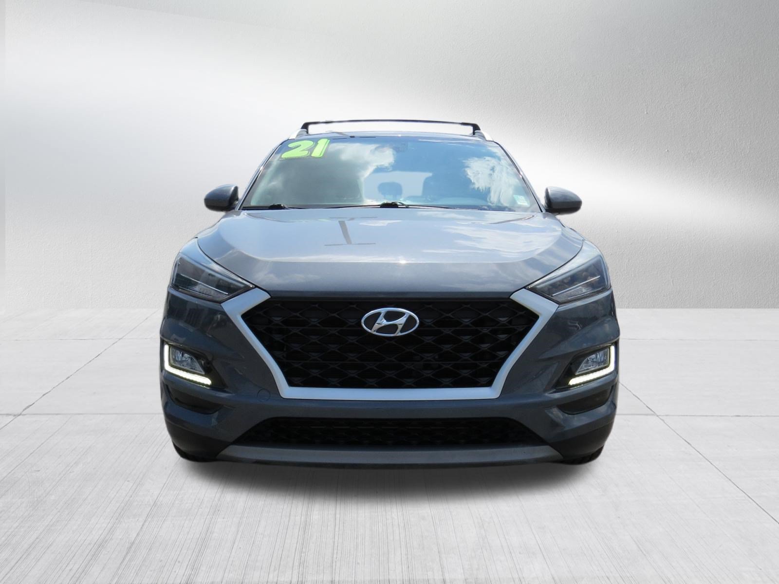 Used 2021 Hyundai Tucson Sport AWD/4WD image 8
