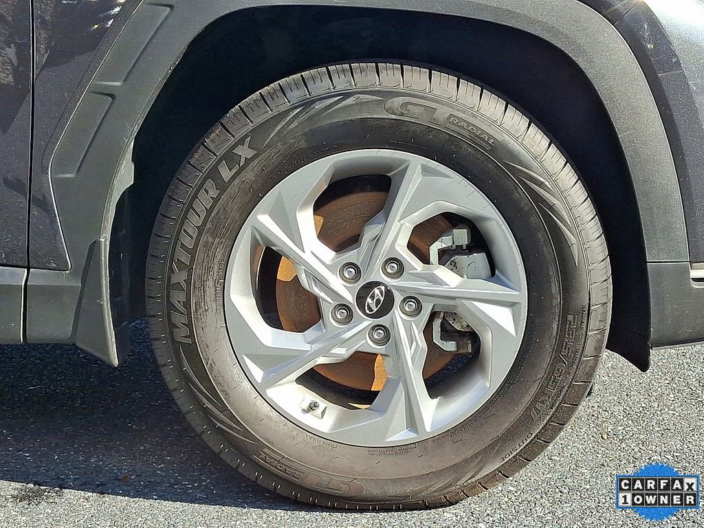 Used 2022 Hyundai Tucson SEL w/ Cargo Package image 9