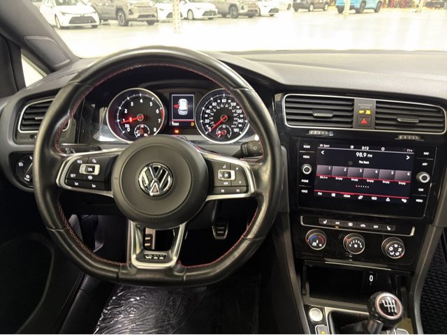 Used 2021 Volkswagen GTI SE FWD image 27