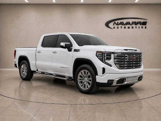 New 2026 GMC Sierra 1500 Denali w/ Technology Package AWD/4WD image 10