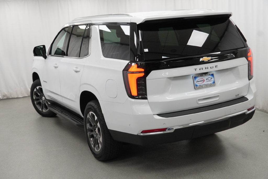 New 2027 Chevrolet Tahoe LT w/ Comfort Package AWD/4WD image 16