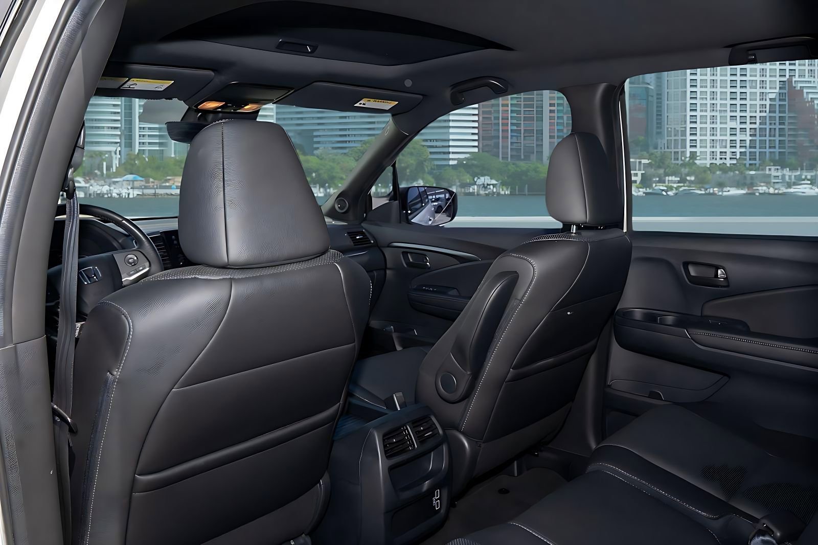 Certified 2023 Honda Passport EX-L image 20