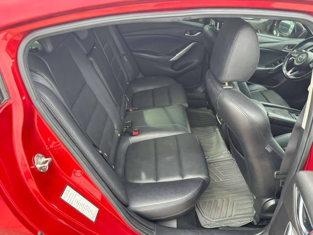 Used 2017 MAZDA MAZDA6 Touring FWD image 19