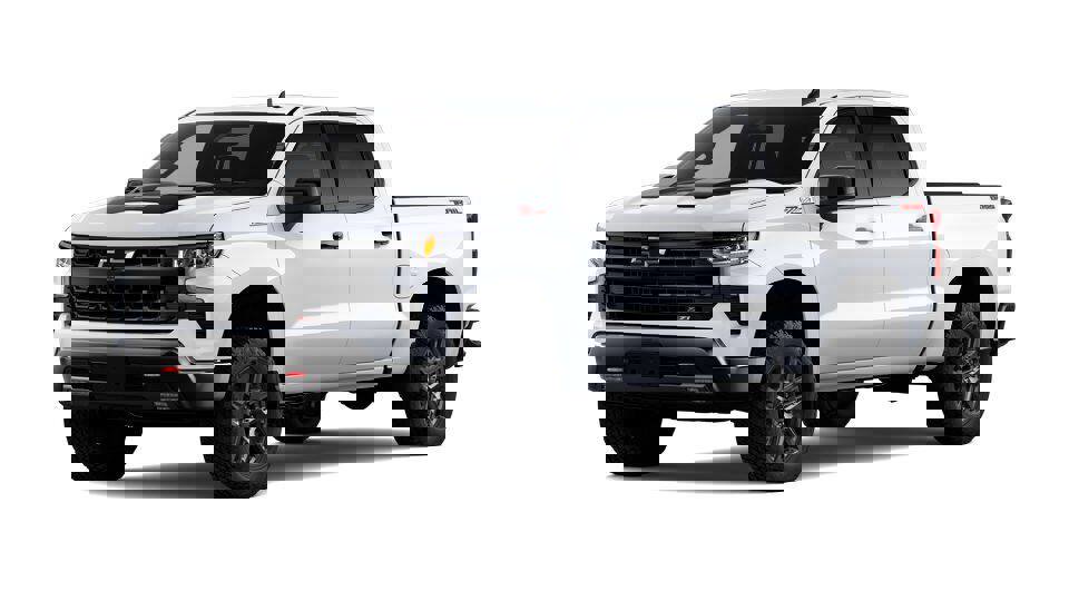 New 2026 Chevrolet Silverado 1500 LT Trail Boss image 25