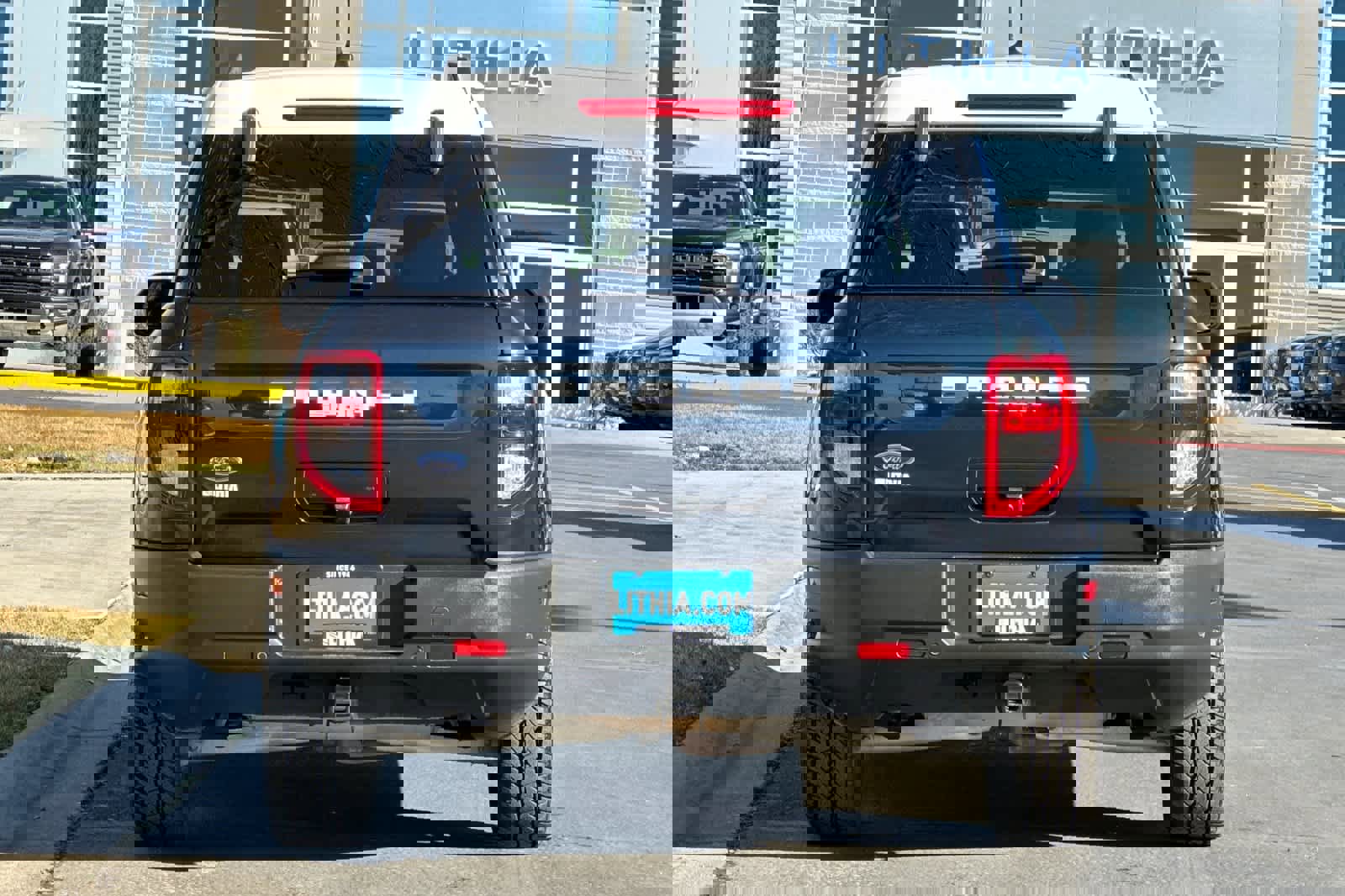 Certified 2023 Ford Bronco Sport Heritage w/ Heritage Convenience Package image 7