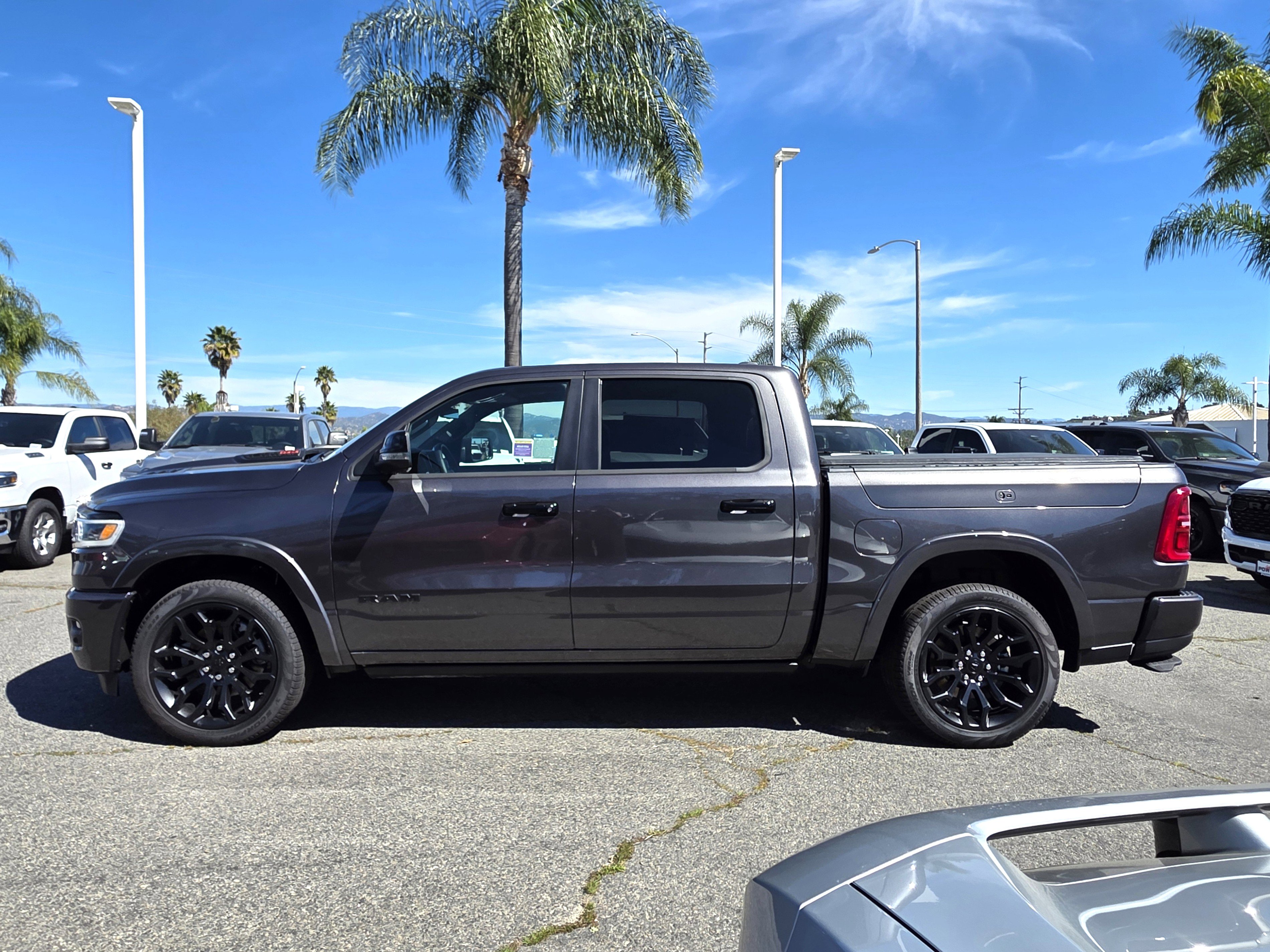 New 2026 RAM 1500 Limited image 2