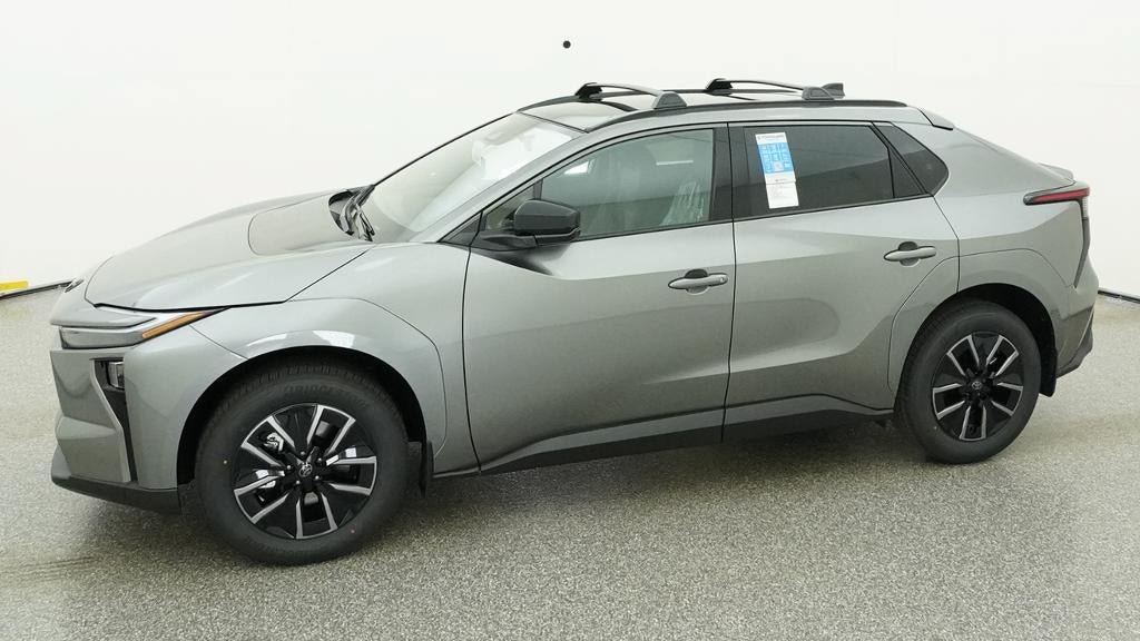New 2026 Toyota bZ FWD image 2