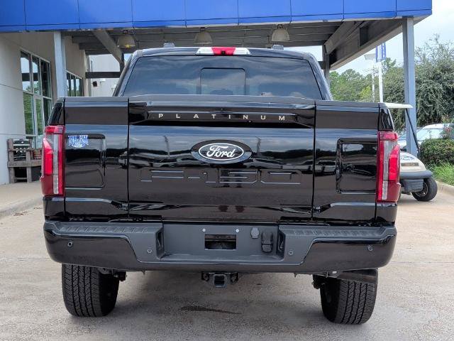 Certified 2025 Ford F150 Platinum w/ Equipment Group 702A High AWD/4WD image 4