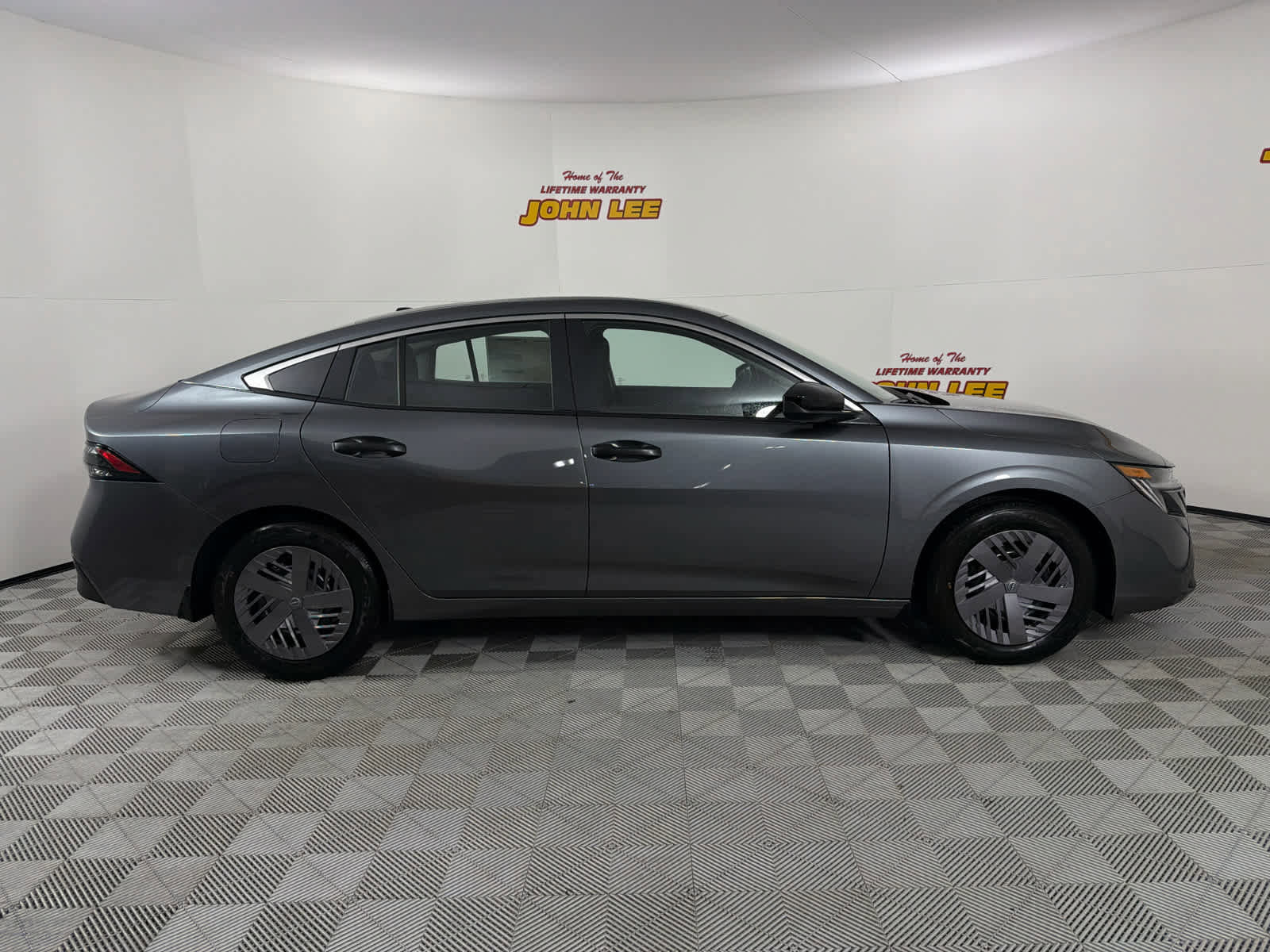 New 2026 Nissan Sentra S w/ Floor Mat Package image 8