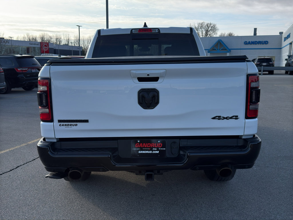 Used 2022 RAM 1500 Big Horn image 7