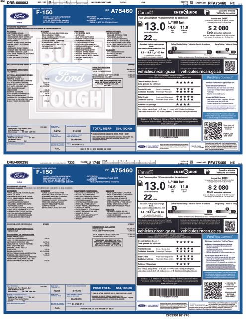 Used 2023 Ford F150 XLT w/ Trailer Tow Package image 6