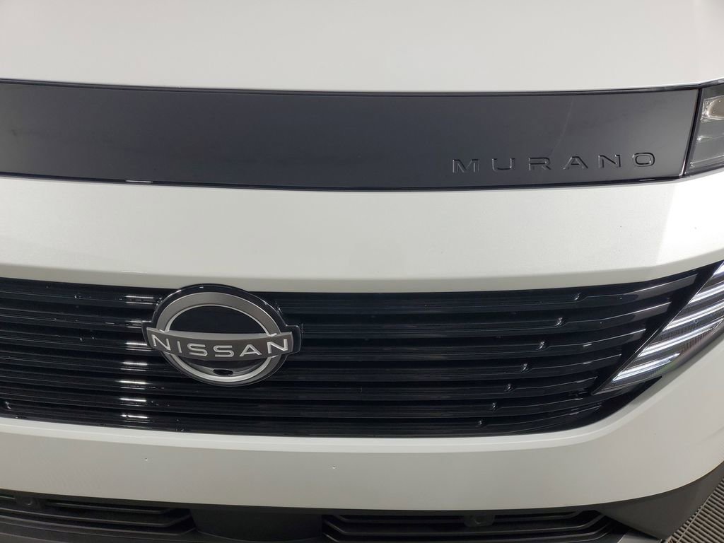 New 2025 Nissan Murano SV w/ Cargo Package image 10