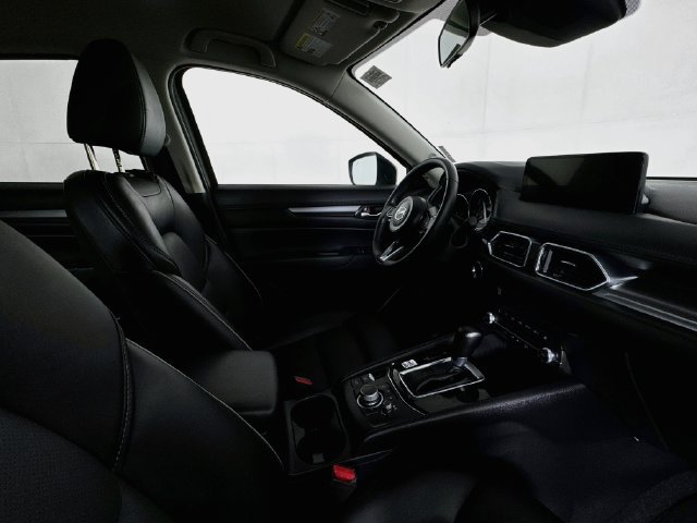 Used 2025 MAZDA CX-5 AWD 2.5 S w/ Select Package image 26