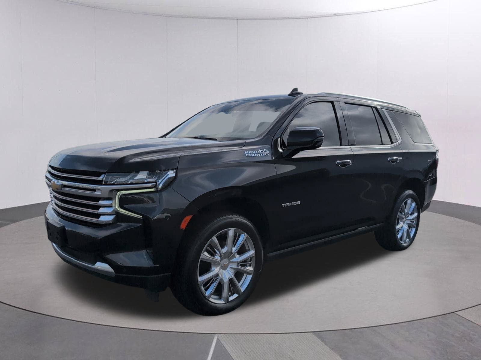 Used 2022 Chevrolet Tahoe High Country