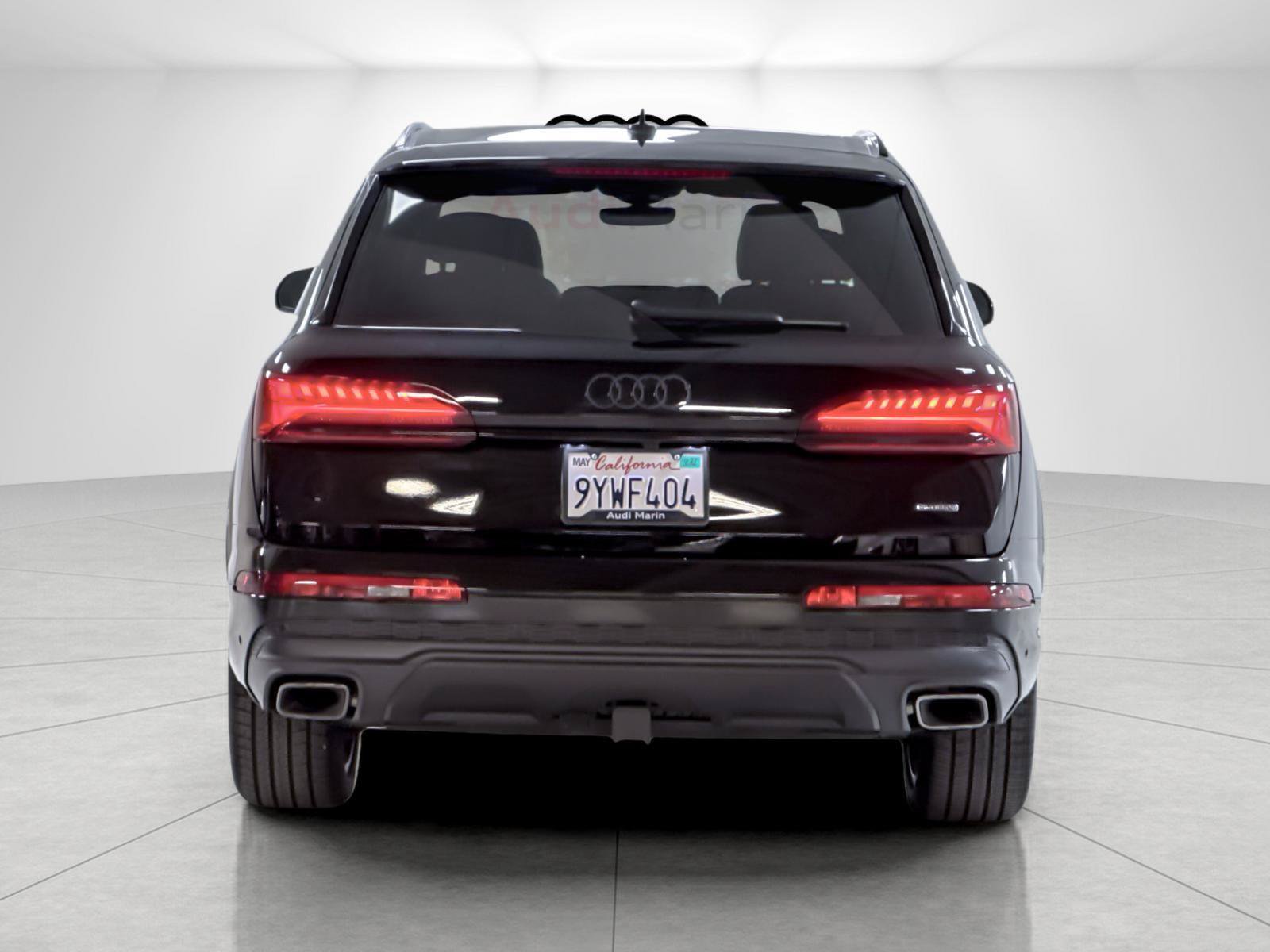 Certified 2026 Audi Q7 2.0T Premium Plus AWD/4WD image 4