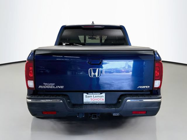 Used 2019 Honda Ridgeline RTL image 6