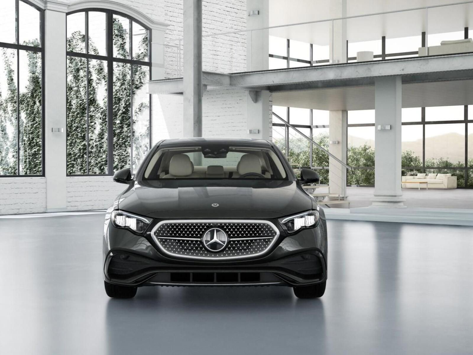 New 2026 Mercedes-Benz E 350 4MATIC Sedan image 7