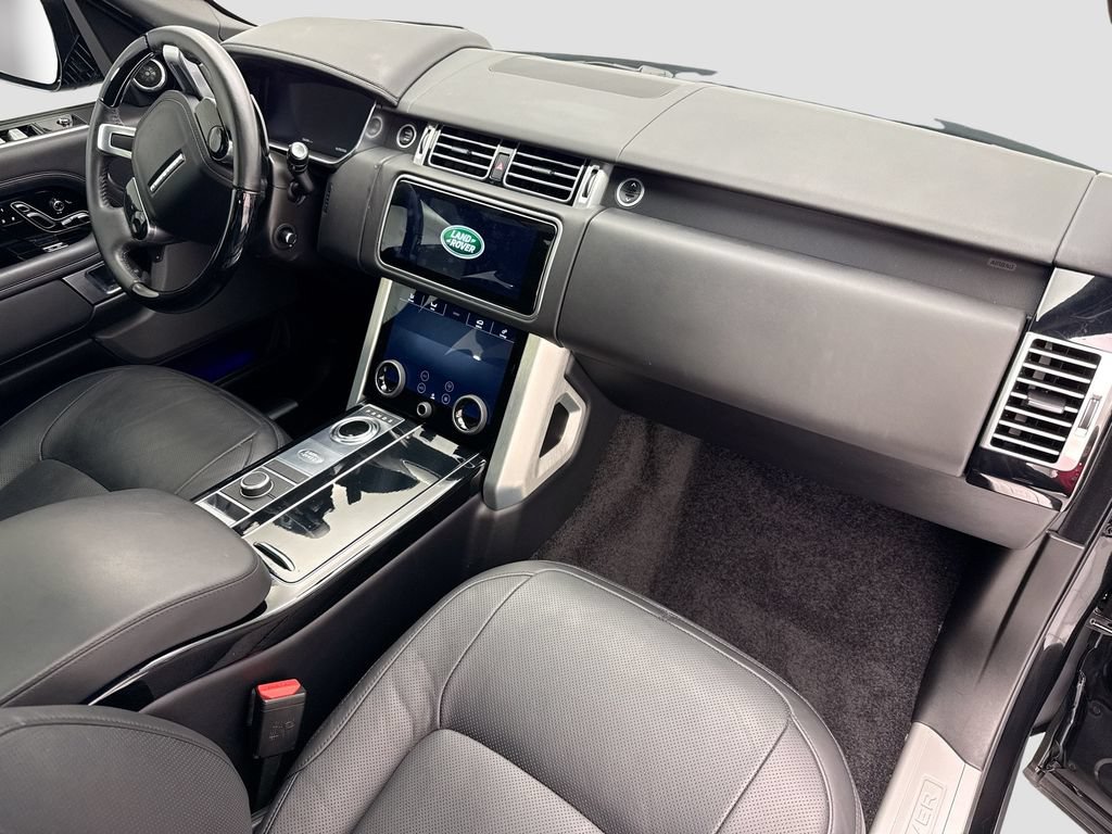 Used 2021 Land Rover Range Rover Westminster Edition AWD/4WD image 16