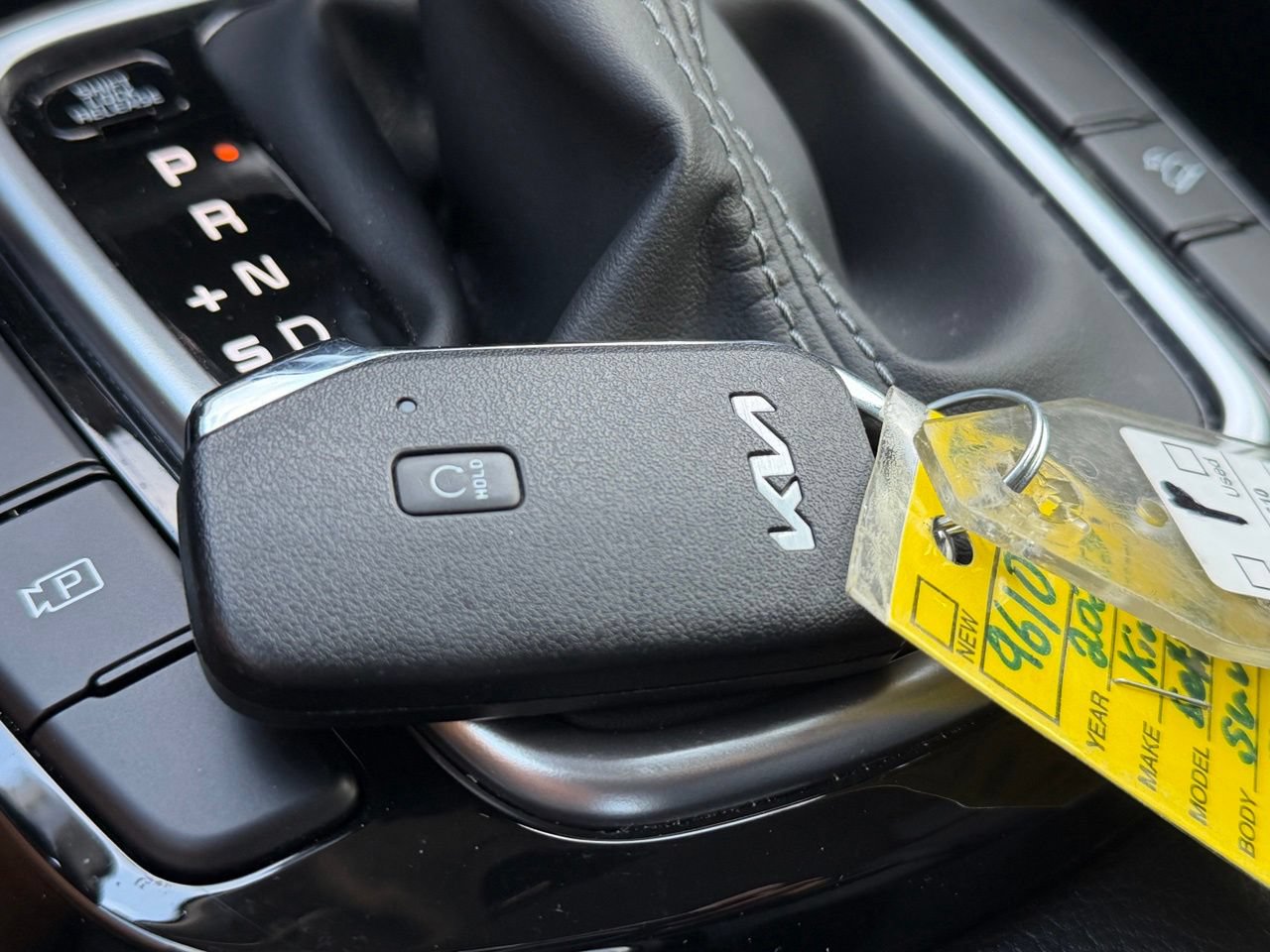 Used 2025 Kia Seltos S FWD image 33