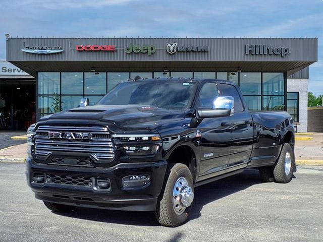 New 2026 RAM 3500 Laramie image 1