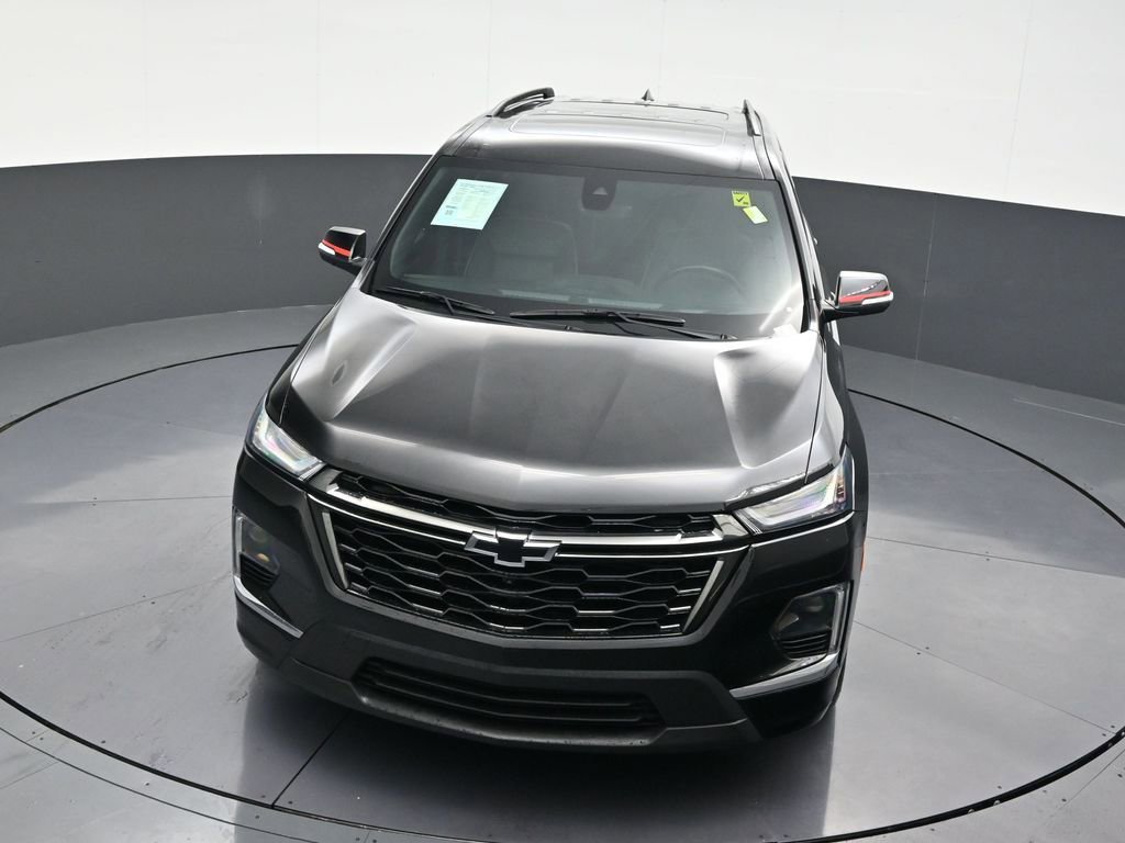Used 2023 Chevrolet Traverse Premier w/ Redline Edition image 23