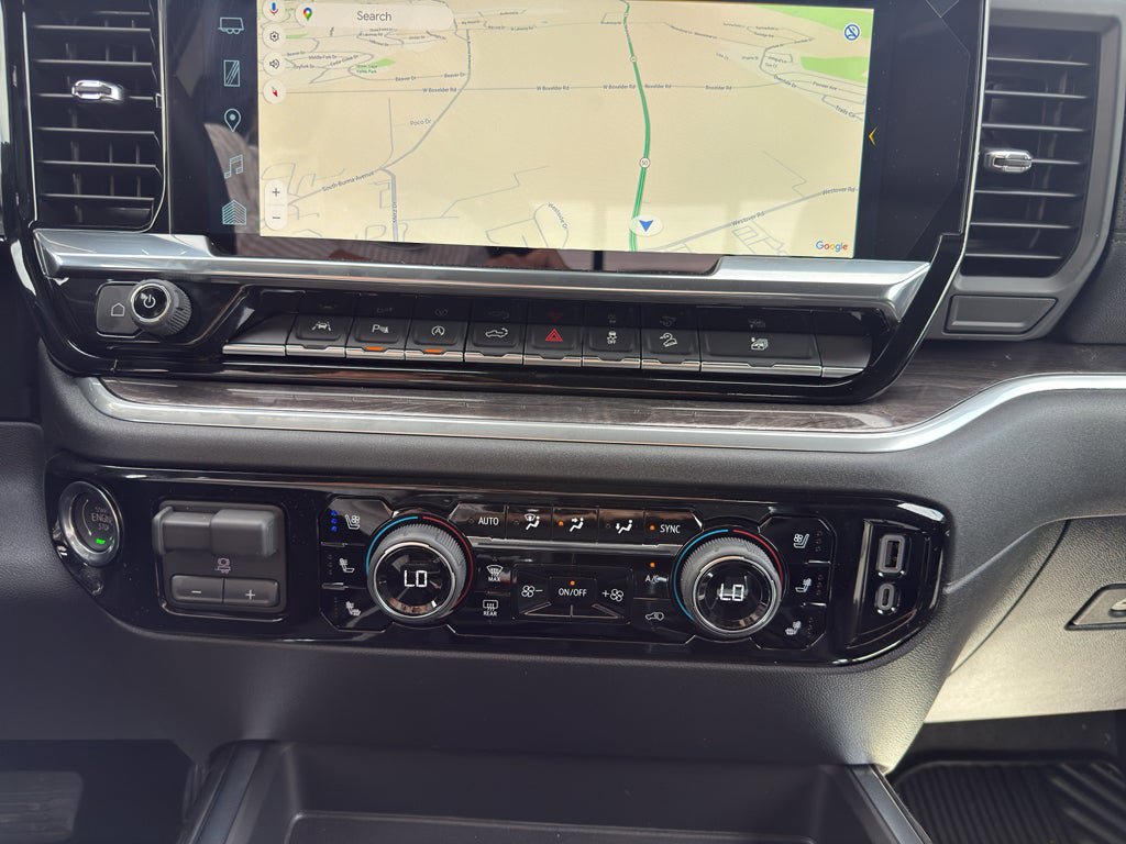 New 2026 Chevrolet Silverado 1500 LTZ w/ Z71 Off-Road Package AWD/4WD image 22