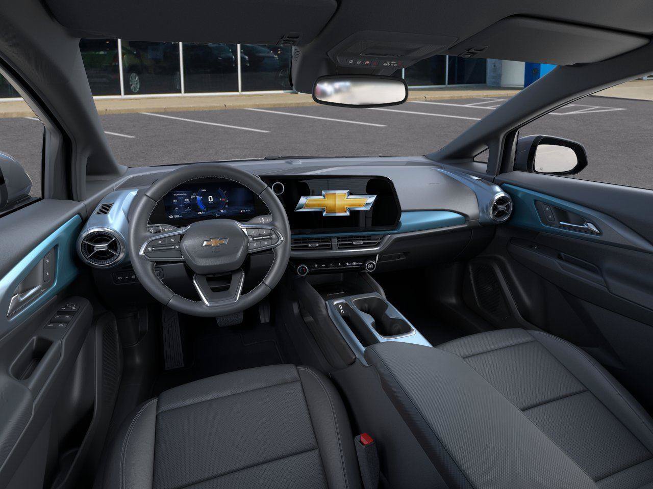 New 2026 Chevrolet Equinox EV LT FWD image 15